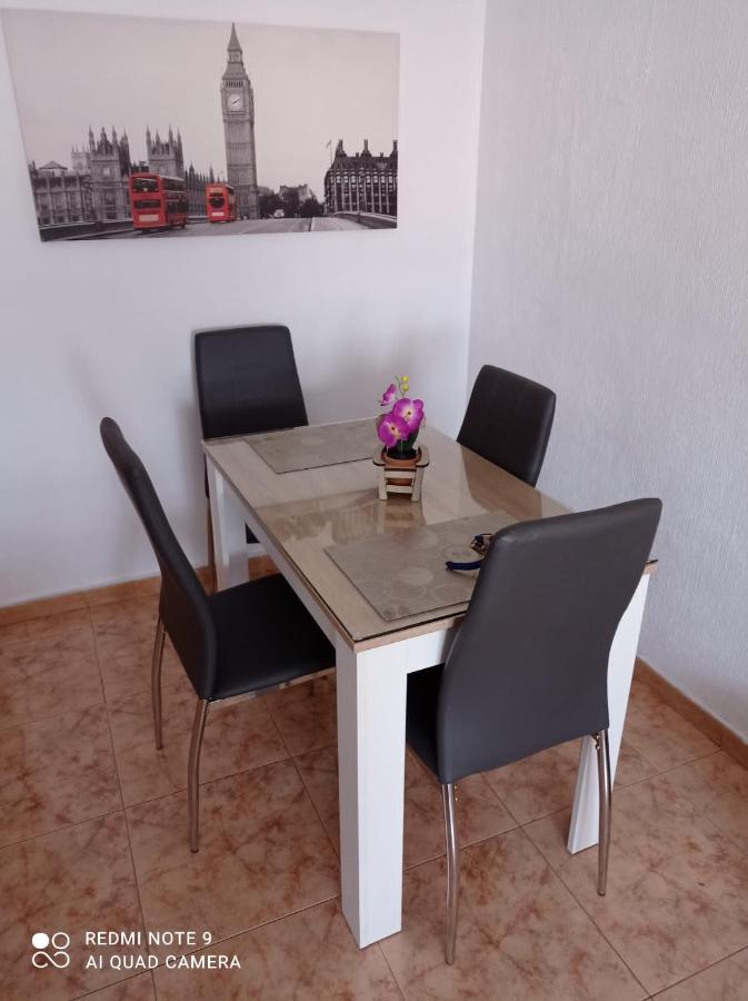 Apartamento Casa De Ana Córdoba Exterior foto