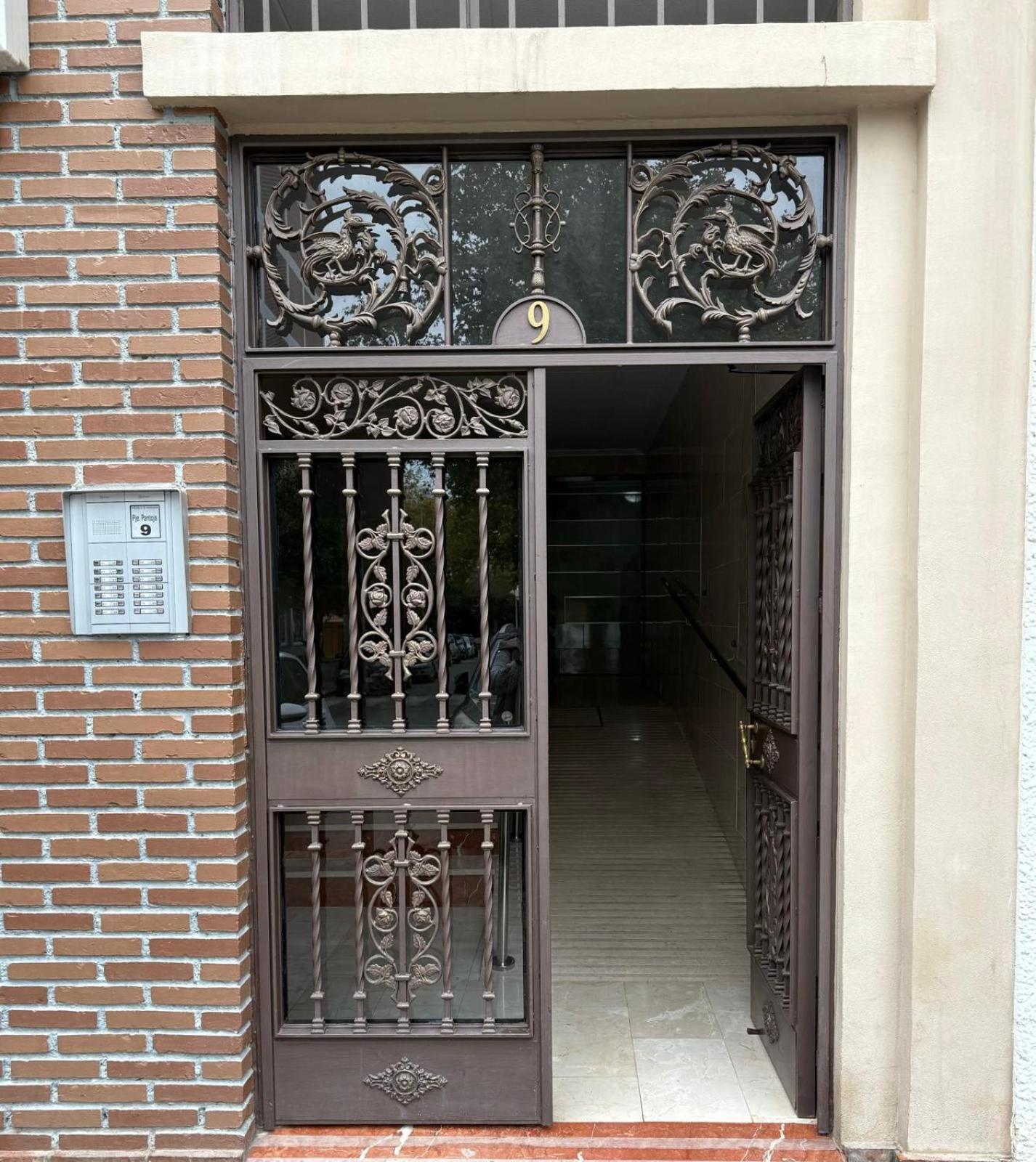 Apartamento Casa De Ana Córdoba Exterior foto
