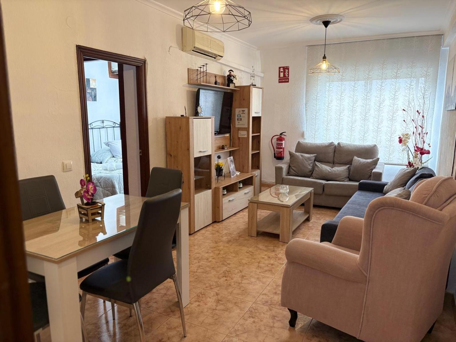Apartamento Casa De Ana Córdoba Exterior foto